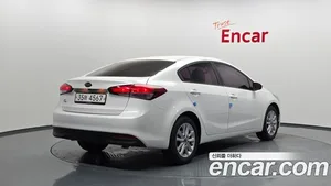 Kia K3, 2016 — миниатюра 2