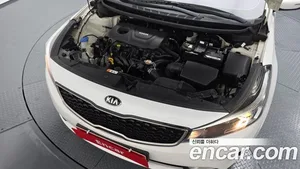 Kia K3, 2016 — миниатюра 6