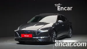 Hyundai Sonata, 2021 — миниатюра 1