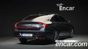 Hyundai Sonata, 2021 — миниатюра 2