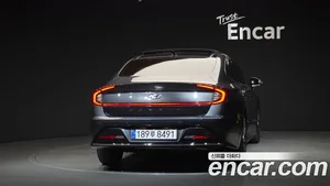 Hyundai Sonata, 2021 — миниатюра 4