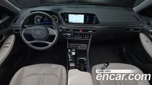 Hyundai Sonata, 2021 — миниатюра 7