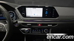 Hyundai Sonata, 2021 — миниатюра 14