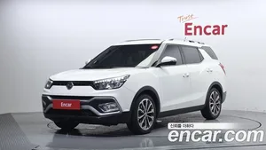 KGM Tivoli, 2017 — миниатюра 1