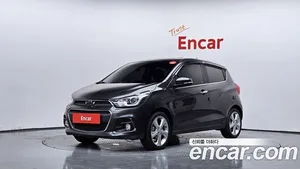 Chevrolet Spark, 2018 — миниатюра 1