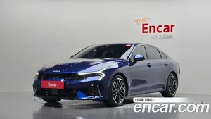 Kia K5, 2025 — миниатюра 1