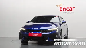 Kia K5, 2025 — миниатюра 3