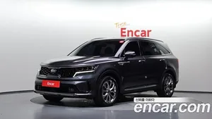 Kia Sorento, 2021 — миниатюра 1