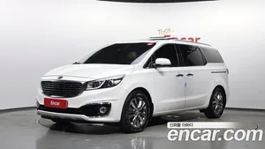 Kia Carnival, 2016 — миниатюра 1