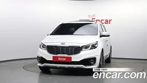 Kia Carnival, 2016 — миниатюра 3