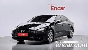 Hyundai Sonata, 2021 — миниатюра 1