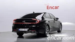 Hyundai Sonata, 2021 — миниатюра 2