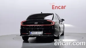 Hyundai Sonata, 2021 — миниатюра 4