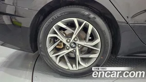 Hyundai Sonata, 2021 — миниатюра 5