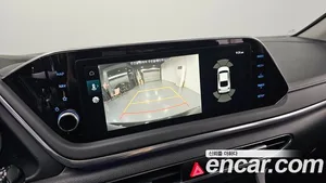 Hyundai Sonata, 2021 — миниатюра 14