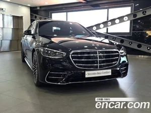 Mercedes-Benz S-Class, 2021 — миниатюра 2