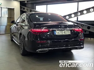 Mercedes-Benz S-Class, 2021 — миниатюра 3