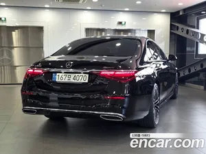 Mercedes-Benz S-Class, 2021 — миниатюра 4