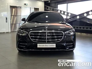 Mercedes-Benz S-Class, 2021 — миниатюра 6