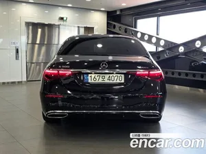 Mercedes-Benz S-Class, 2021 — миниатюра 7