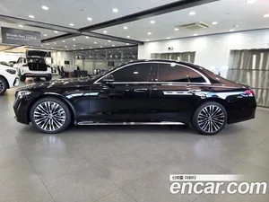 Mercedes-Benz S-Class, 2021 — миниатюра 8