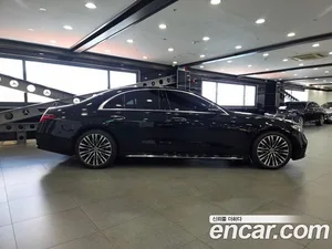 Mercedes-Benz S-Class, 2021 — миниатюра 9