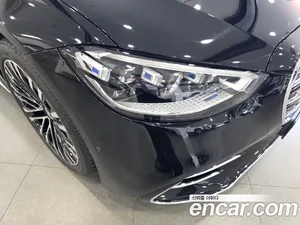 Mercedes-Benz S-Class, 2021 — миниатюра 12