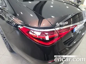 Mercedes-Benz S-Class, 2021 — миниатюра 13