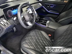 Mercedes-Benz S-Class, 2021 — миниатюра 15