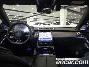 Mercedes-Benz S-Class, 2021 — миниатюра 17