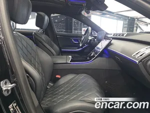 Mercedes-Benz S-Class, 2021 — миниатюра 18