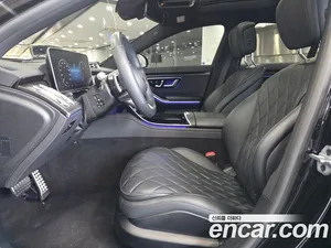 Mercedes-Benz S-Class, 2021 — миниатюра 19