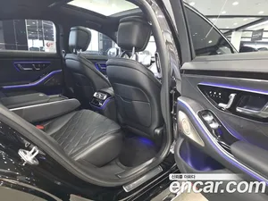 Mercedes-Benz S-Class, 2021 — миниатюра 20
