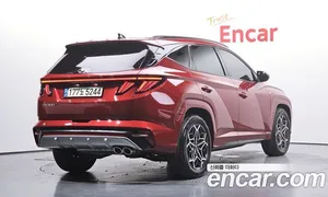 Hyundai Tucson, 2022 — миниатюра 1