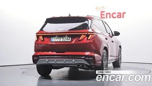 Hyundai Tucson, 2022 — миниатюра 3