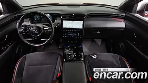 Hyundai Tucson, 2022 — миниатюра 9