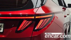 Hyundai Tucson, 2022 — миниатюра 8