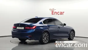 BMW 3-Series, 2020 — миниатюра 1