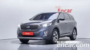 Kia Sorento, 2014 — миниатюра 1