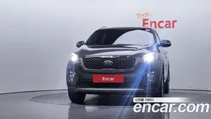 Kia Sorento, 2014 — миниатюра 3