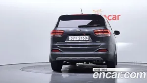 Kia Sorento, 2014 — миниатюра 4