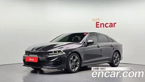Kia K5, 2021 — миниатюра 1