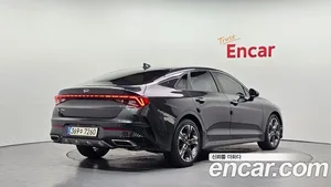 Kia K5, 2021 — миниатюра 2
