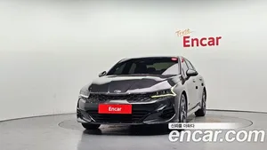 Kia K5, 2021 — миниатюра 3