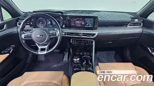 Kia K5, 2021 — миниатюра 7