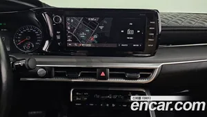 Kia K5, 2021 — миниатюра 12