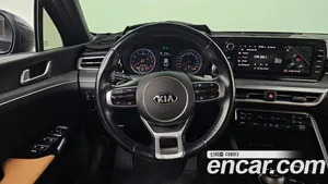 Kia K5, 2021 — миниатюра 13