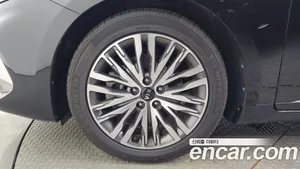 Kia K7, 2019 — миниатюра 5