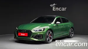 Audi RS5, 2022 — миниатюра 1