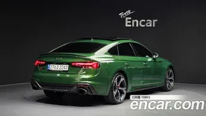 Audi RS5, 2022 — миниатюра 2
